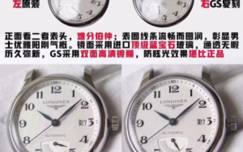 探讨揭秘复刻谈表评测