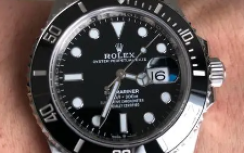 劳力士Rolex潜航者日历型，如何避免成为仿品踩坑者？