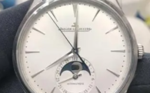 月相复刻对比：GF厂积家精仿品与正品究竟差距有多大？