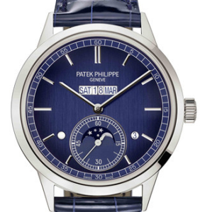 突破传统！PATEK PHILIPPE 5236并列式万年历腕表，诠释不一样的美学魅力