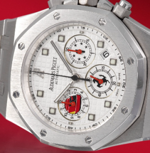 传奇再现！车王舒马赫的冠军纪念腕表，谁能抵挡住它们的魅力？