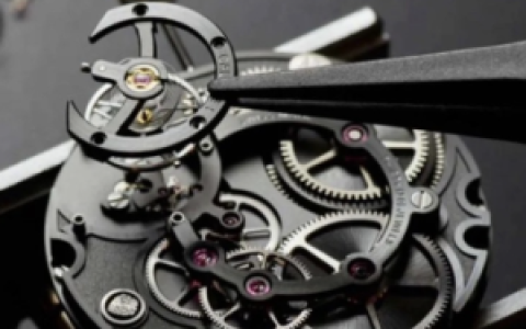 香奈儿Couture O’Clock限定系列：J12 Couture Workshop Automaton Caliber 6腕表，领略高级定制之美！