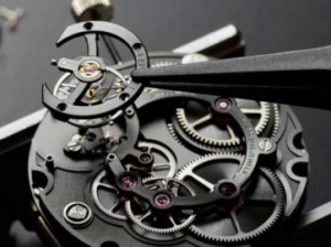 香奈儿Couture O’Clock限定系列：J12 Couture Workshop Automaton Caliber 6腕表，领略高级定制之美！