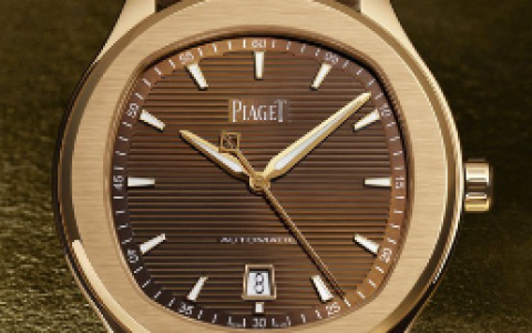 舒适、优雅、精致！Piaget伯爵全新Polo Date腕表，带你领略运动奢华新风尚！