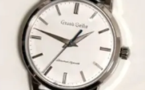 GS四位古董表款复活，复古与技术的完美融合！