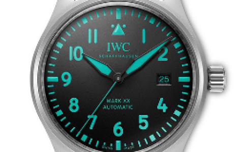 IWC万国表，父亲节礼物新选择！时间的回响，感动万千父亲！
