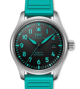 IWC计时码表，F1专属设计！如何避开高端仿冒，一招教你辨真假？