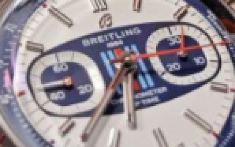 错过等百年！百年灵TOP TIME，为何让你一眼万年？